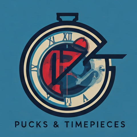 The Pucks & Timepieces Story