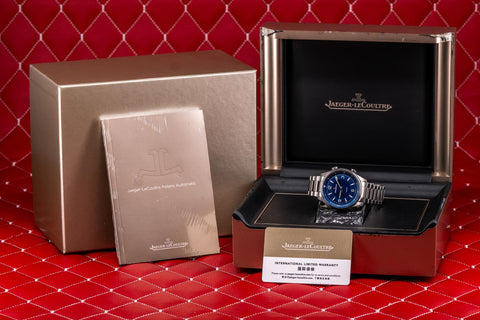 Jaeger-LeCoultre luxury Watch With box image