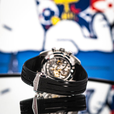 Omega Speedmaster Moonwatch Professional White Dial 310.30.42.50.04.001