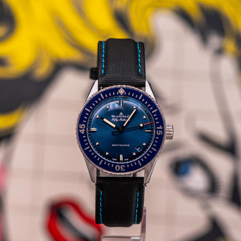 Blancpain Fifty Fathoms Bathyscaphe
