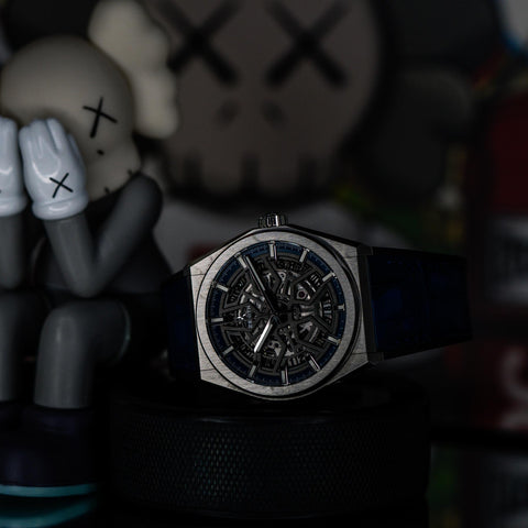 Zenith Defy Skeleton