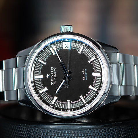 Zenith El Primero Espada