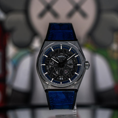Zenith Defy Skeleton