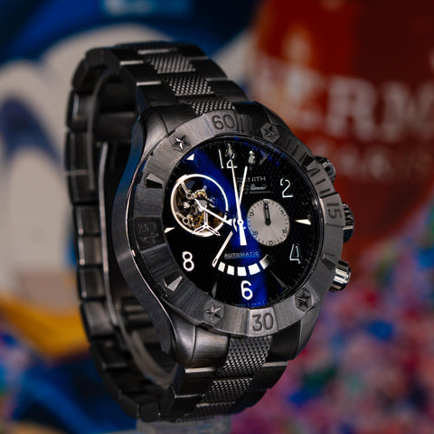 Zenith Defy El Primero