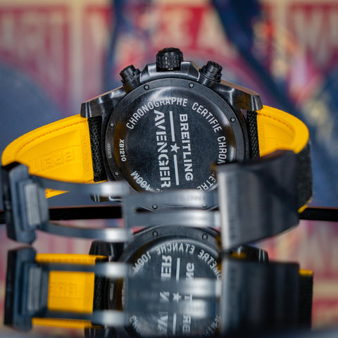 Breitling Avenger Hurricane 24H