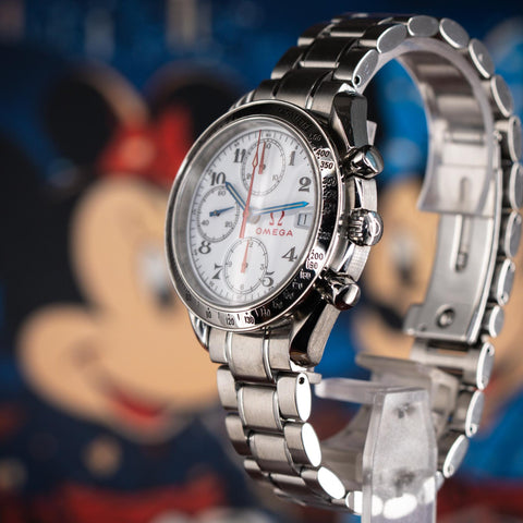 Omega Speedmaster Olympic