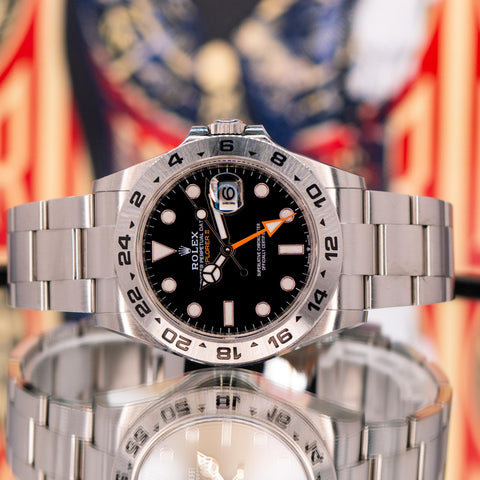 Rolex Explorer II 226570