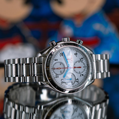 Omega Speedmaster Olympic