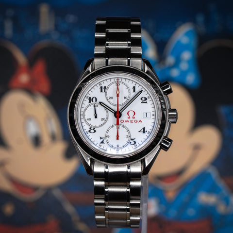 Omega Speedmaster Olympic