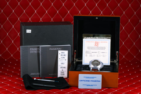 Panerai Luminor Marina