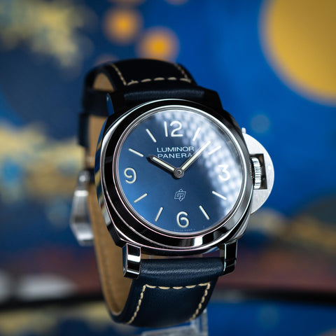 Panerai Luminor Marina Blue Dial