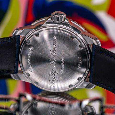 Blancpain Fifty Fathoms