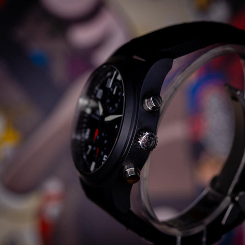 IWC Pilot Chronograph Top Gun