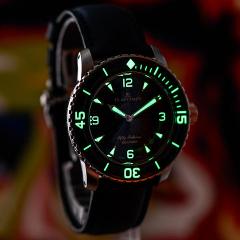 Blancpain Fifty Fathoms