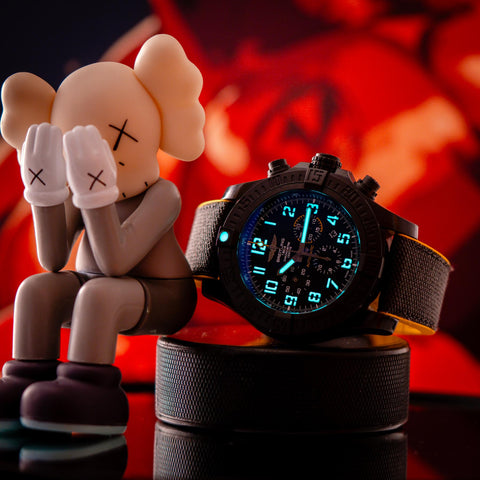 Breitling Avenger Hurricane Chronograph