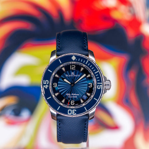 Blancpain Fifty Fathoms