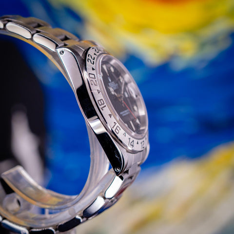 Rolex Explorer II