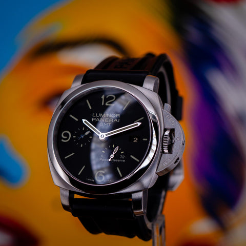 Panerai Luminor 1950 3 Days GMT Automatic