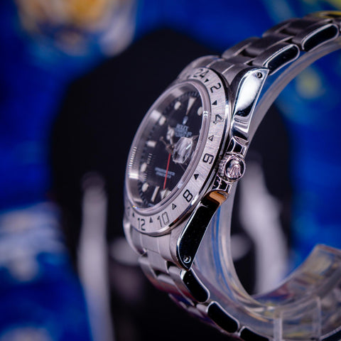 Rolex Explorer II