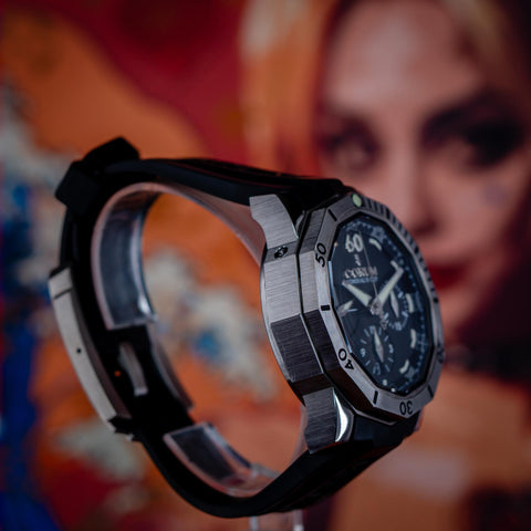 Corum Admiral's Cup Legend Seafender