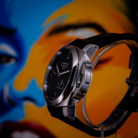 Panerai Luminor 1950 3 Days GMT Automatic