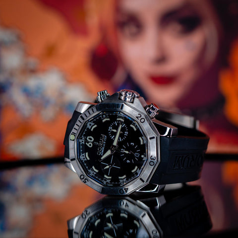 Corum Admiral's Cup Legend Seafender