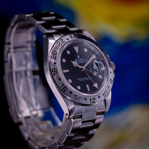 Rolex Explorer II