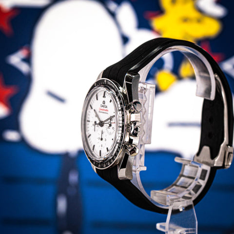 Omega Speedmaster Moonwatch Professional White Dial 310.30.42.50.04.001