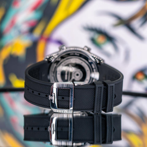 Jaeger-LeCoultre with back image