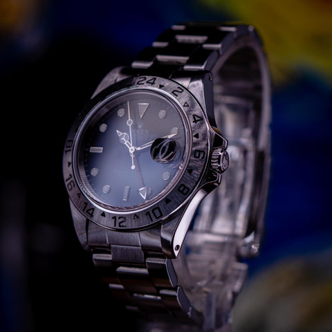 Rolex Explorer II