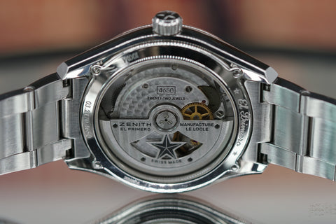 Zenith El Primero Espada 03.2170.4650/21.M2170