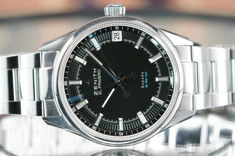 Zenith El Primero Espada 03.2170.4650/21.M2170