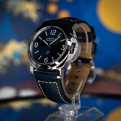 Panerai Luminor Marina Blue Dial