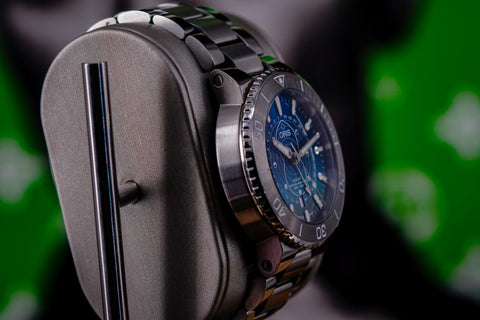 Oris Aquis Dat Watt Limited Edition Pointer Moon