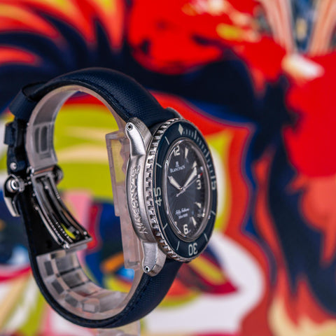 Blancpain Fifty Fathoms