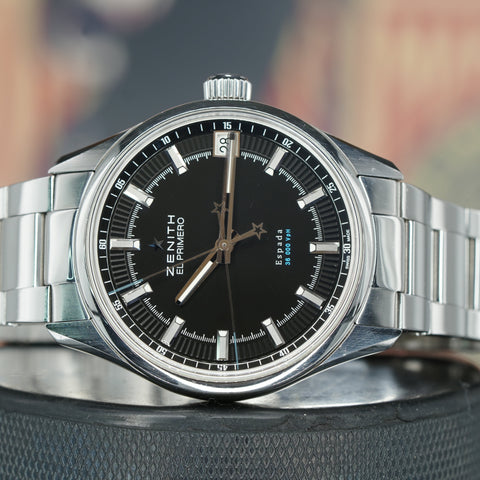 Zenith El Primero Espada 03.2170.4650/21.M2170