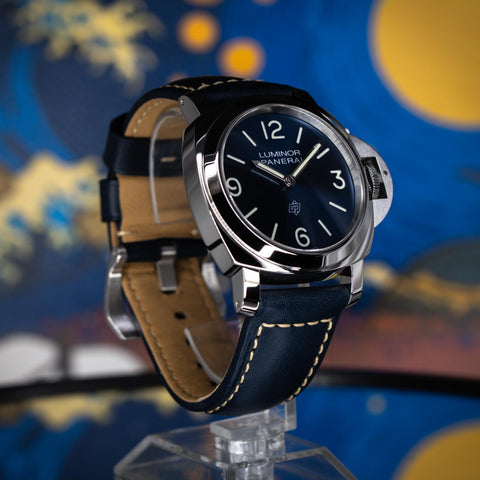 Panerai Luminor Marina Blue Dial