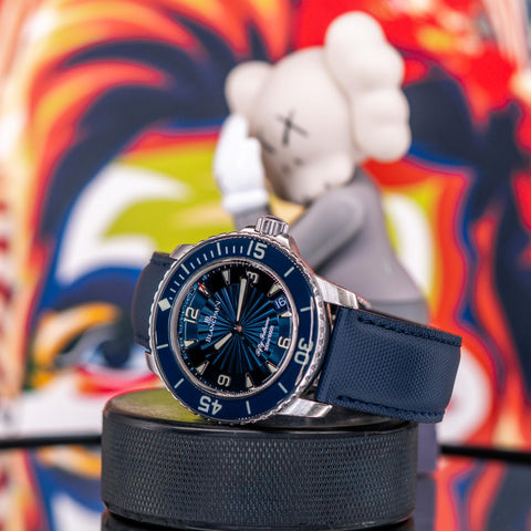 Blancpain Fifty Fathoms