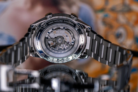 Jaeger-LeCoultre watch with dial image