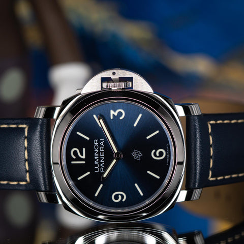 Panerai Luminor Marina Blue Dial