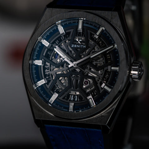 Zenith Defy Skeleton