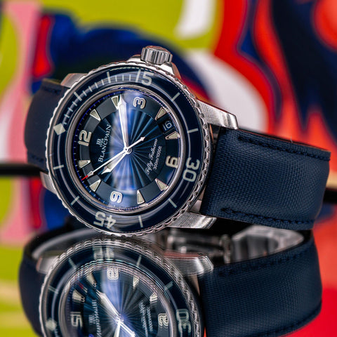 Blancpain Fifty Fathoms
