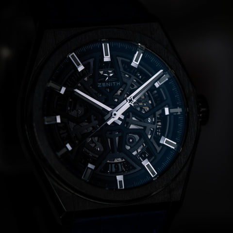 Zenith Defy Skeleton