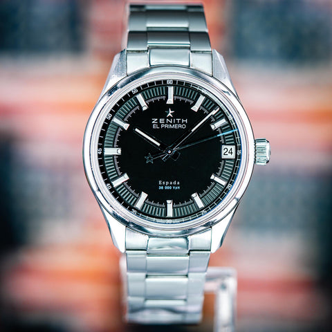 Zenith El Primero Espada