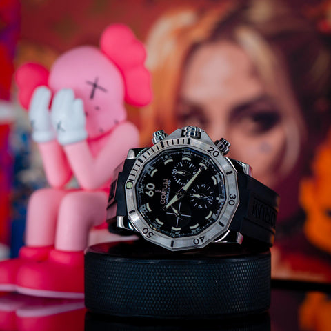 Corum Admiral's Cup Legend Seafender