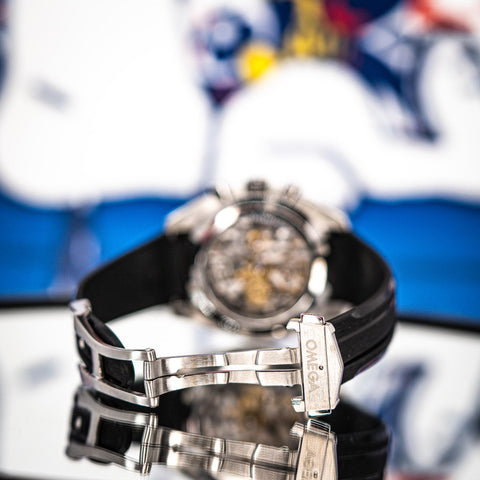 Omega Speedmaster Moonwatch Professional White Dial 310.30.42.50.04.001