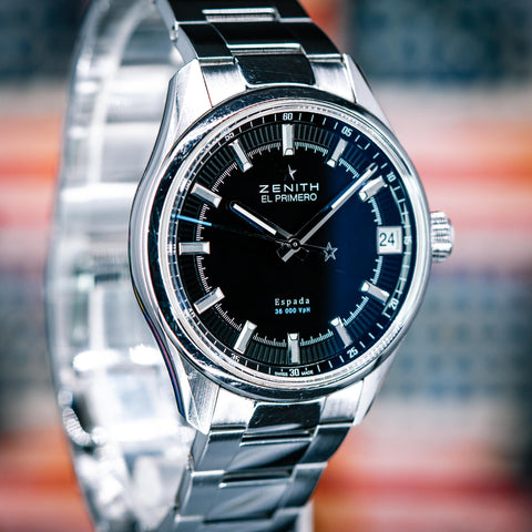 Zenith El Primero Espada