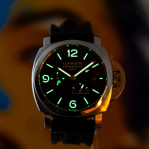 Panerai Luminor 1950 3 Days GMT Automatic