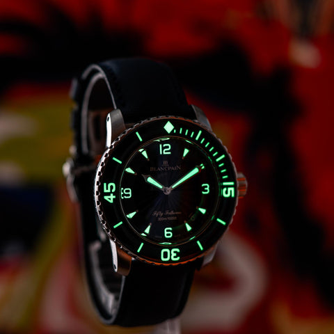 Blancpain Fifty Fathoms