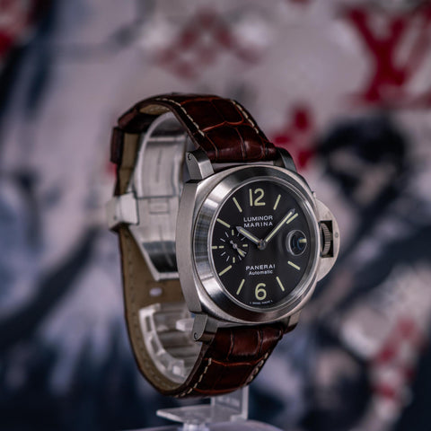 Panerai Luminor Marina